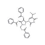 2’,3’,5’-Tri-O-benzoyl-5-difluoromethyluridine