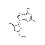 2-Chloro-3’-deoxyadenosine