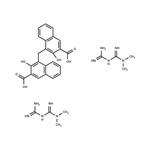 Metformin embonate