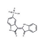 Indirubin-5-sulfonate