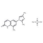 Nanterinone mesylate