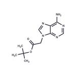 Adenin-9-yl acetic acidt-butyl ester