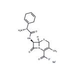 Cephradine sodium