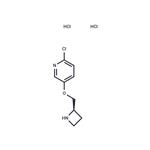 Tebanicline dihydrochloride