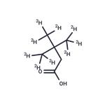 3,3-Dimethylbutanoic acid-d9