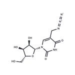 5-(Azidomethyl)uridine