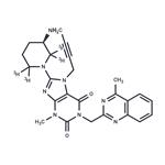 Linagliptin-d4 pictures