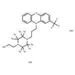 Fluphenazine-d8 Dihydrochloride