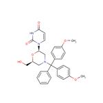 7’-OH-N-DMTr morpholino uracil