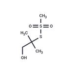 S-(1-Hydroxy-2-methylpropan-2-yl) methanesulfonothioate