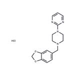 Piribedil hydrochloride