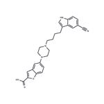 Vilazodone carboxylic acid