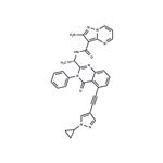 PI3Kγ inhibitor 7