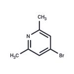 4-Bromo-2,6-dimethylpyridine