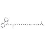 14-(Fmoc-amino)-tetradecanoic acid