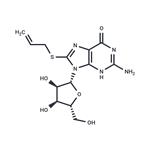 8-Allylthioguanosine