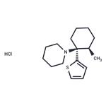 Gacyclidine hydrochloride