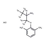 Mexiletine-d6 hydrochloride