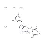 GL-1001 disodium tetrahydrate