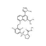 RORγt Inverse agonist 3