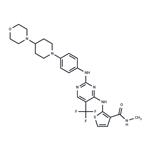 FGFR1 inhibitor-10