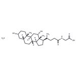 Glycodeoxycholic acid monohydrate