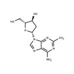 2-Methyl-2’-deoxyadenosine