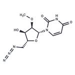 5’-Azido-5’-deoxy-2’-O-methyluridine