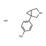 Bicifadine hydrochloride