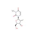 2’-Deoxy-2’-fluoro-N1-methyluridine