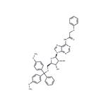 5’-O-(4,4’-Dimethoxytrityl)-N6-Phenoxyacetyl adenosine