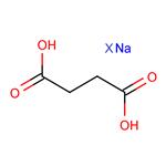 Succinic acid sodium