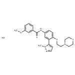 Temanogrel hydrochloride