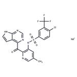 Ilacirnon sodium