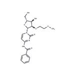 N4-Benzoyl-2’-O-(2-methoxyethyl)cytidine