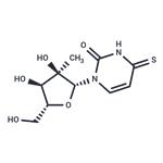 2’-beta-C-Methyl-4-thiouridine