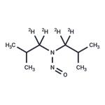 N-Nitrosodiisobutylamine-d4