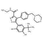 Luminespib mesylate