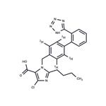 Losartan (D4 Carboxylic Acid)