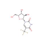 1-(b-D-Xylofuranosyl)-5-trifluoromethyluracil