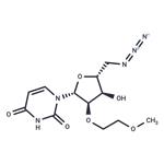 5’-Azido-5’-deoxy-2’-O-(2-methoxyethyl)uridine