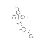 N4-Benzoyl-5'-O-(4,4'-dimethoxytrityl)-2'-deoxycytidine