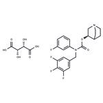 Tarafenacin D-tartrate