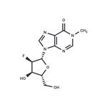 2’-Deoxy-2’-fluoro-N1-methyl ? inosine