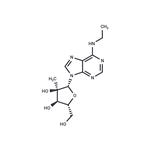 N6-Ethyl-2’-C-methyladenosine