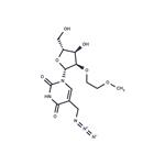 5-(Azidomethyl)-2’-O-(2-methoxyethyl)uridine