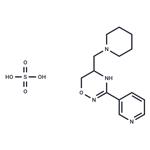 Iroxanadine sulfate