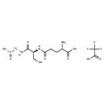 Glutathione-(glyucine-13C2-15N) Trifluoroacetate