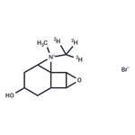 Tiotropium Bromide EP Impurity G-d3