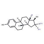 17β-Estradiol-16,16-d2